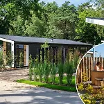 Prázdninový areál Topparken - Veluwe