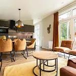 Prázdninový areál Topparken - Veluwe 4*
