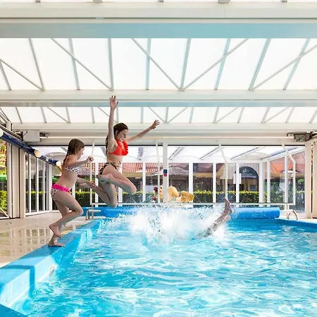 Topparken - Veluwe Holiday park *