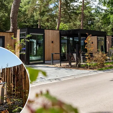 Vakantiepark Topparken - Veluwe