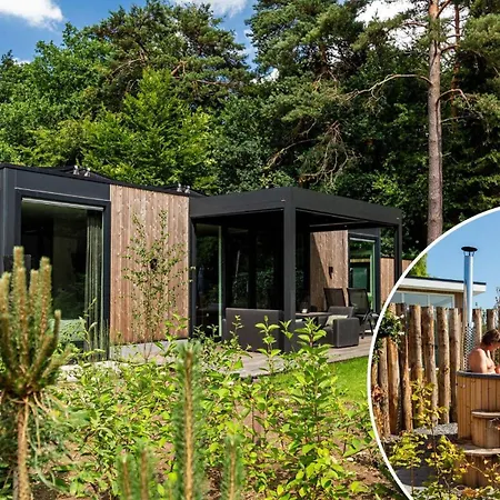 Vakantiepark Topparken - Veluwe