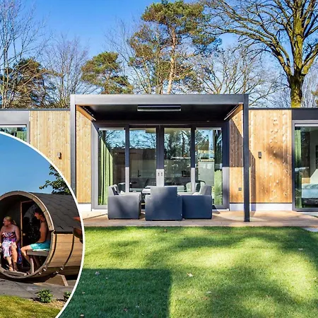 Topparken - Veluwe 4* خارديرن