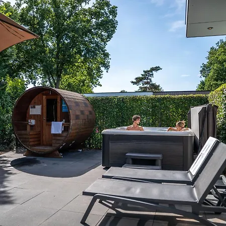 Topparken - Veluwe Holiday park 4*