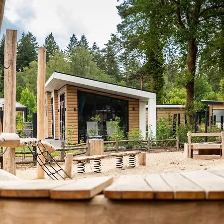 ホリデーパーク Topparken - Veluwe 4*