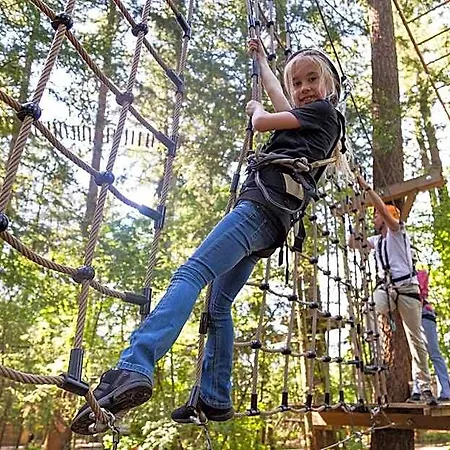 Holiday park Topparken - Veluwe 4*