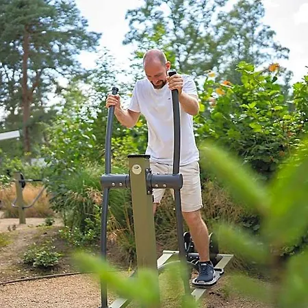 Holiday park Topparken - Veluwe Garderen