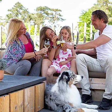 Topparken - Veluwe 4* Garderen