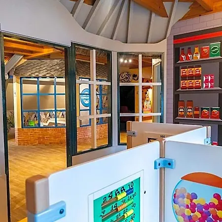 Holiday park Topparken - Veluwe Garderen