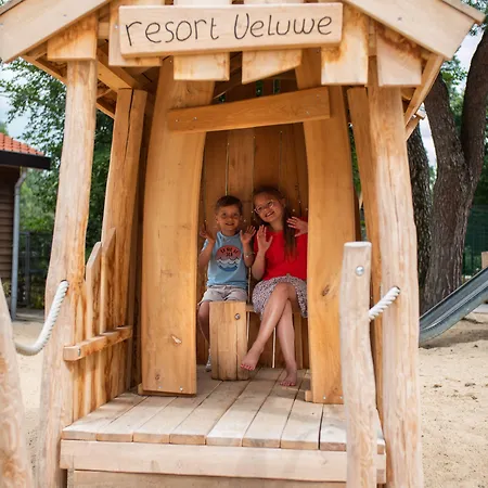 ホリデーパーク Topparken - Veluwe 4*