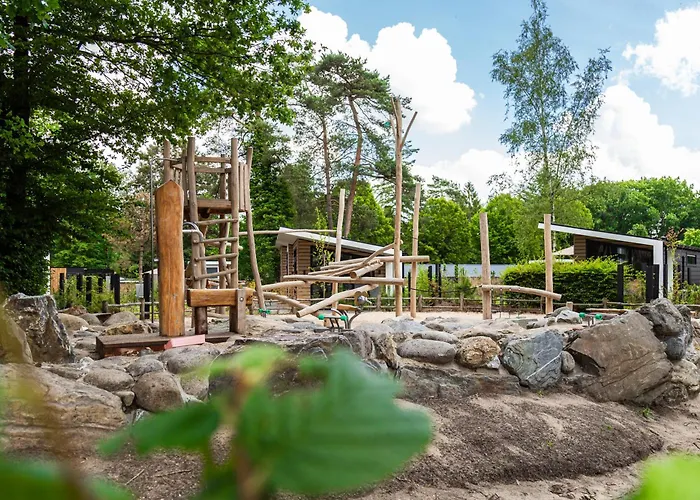 Topparken - Veluwe Üdülőpark 4*