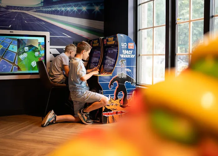 Topparken - Veluwe 4* Гардерен