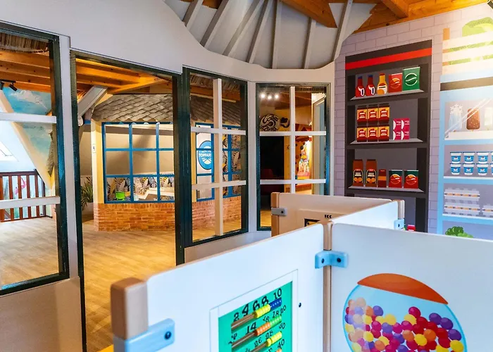 Topparken - Veluwe ホリデーパーク