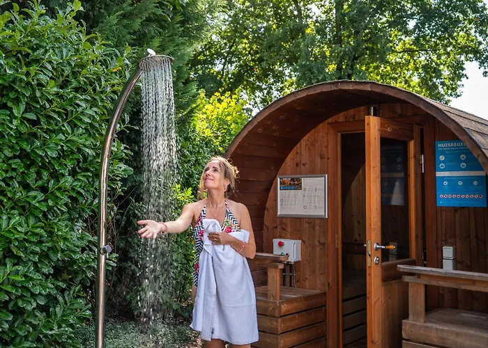 Feriepark Topparken - Veluwe 4*