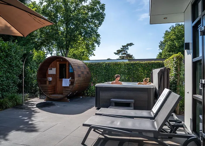 Topparken - Veluwe Üdülőpark 4*