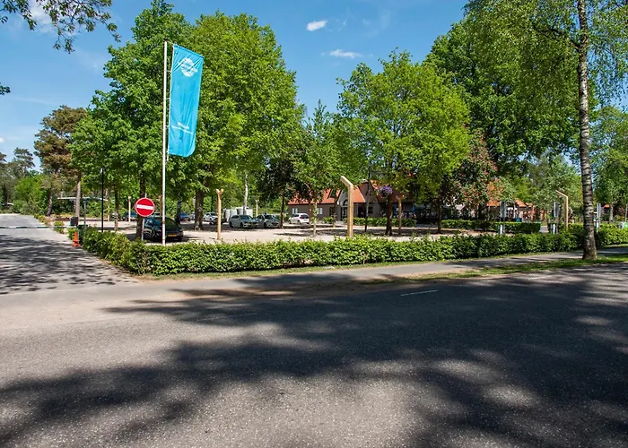 Üdülőpark Topparken - Veluwe 4*