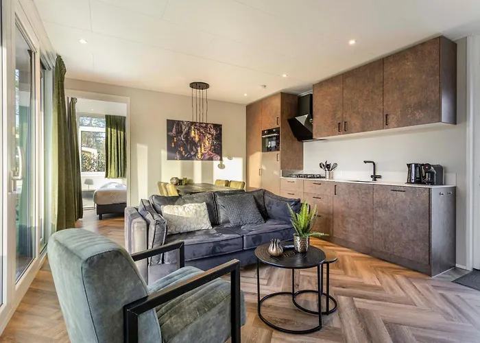 Üdülőpark Topparken - Veluwe