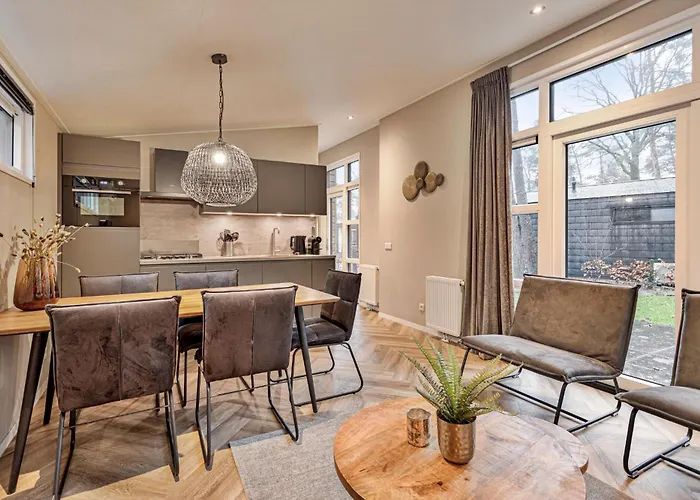 База отдыха Topparken - Veluwe 4*