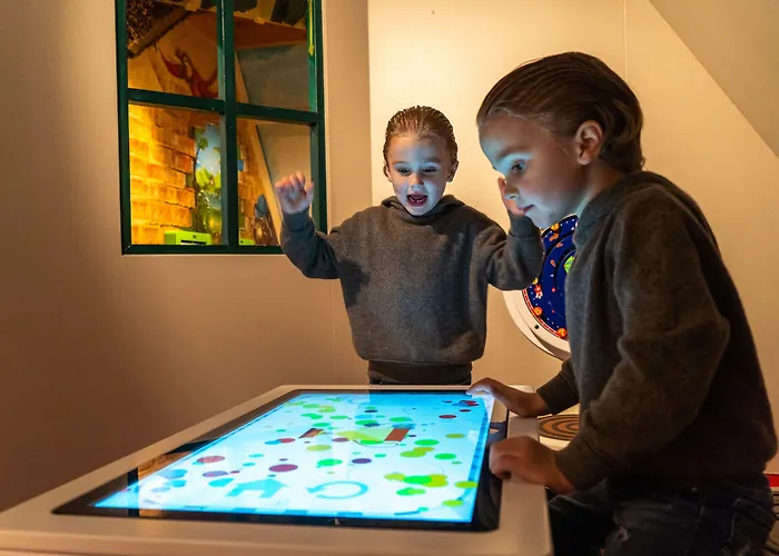 Topparken - Veluwe Üdülőpark