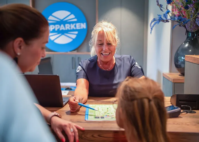 Topparken - Veluwe Üdülőpark