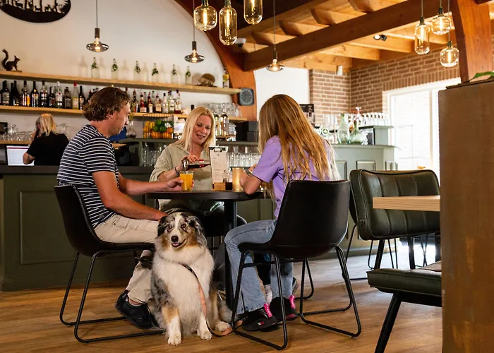 Üdülőpark Topparken - Veluwe Garderen