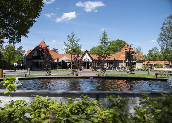 Üdülőpark Topparken - Veluwe 4*