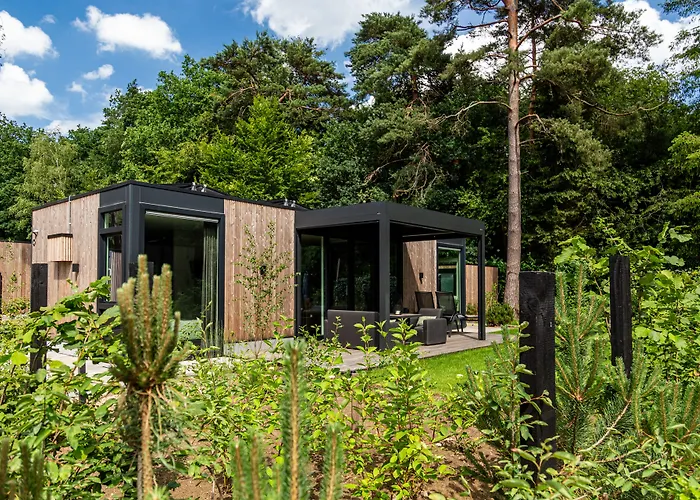 Üdülőpark Topparken - Veluwe Garderen