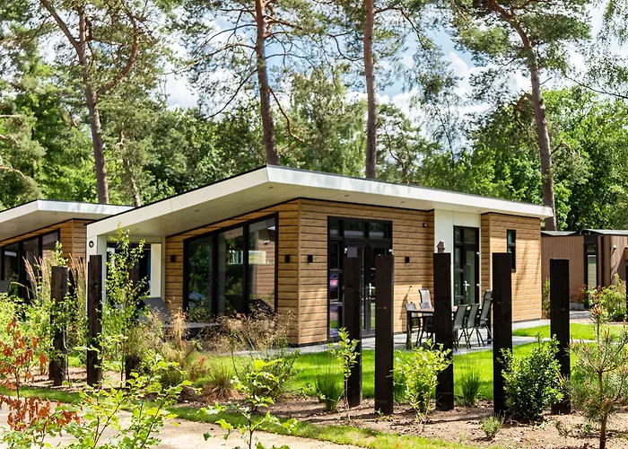 Topparken - Veluwe Feriepark 4*