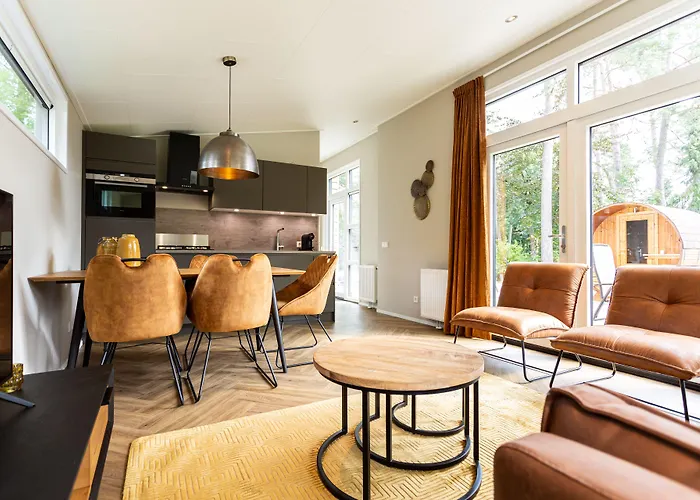 Üdülőpark Topparken - Veluwe