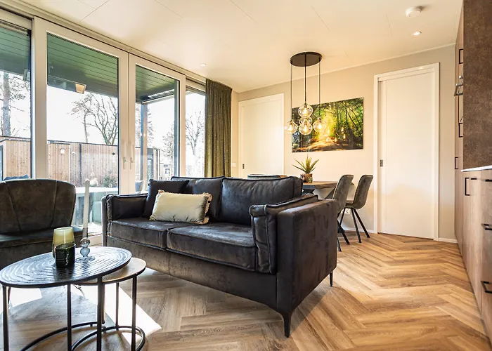 Topparken - Veluwe 4* Гардерен