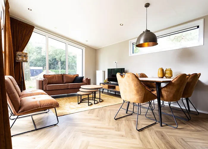 Üdülőpark Topparken - Veluwe 4*