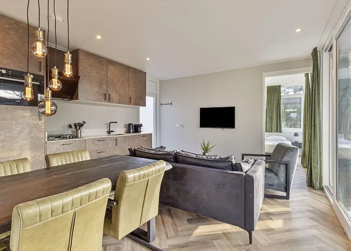 Topparken - Veluwe Üdülőpark Garderen