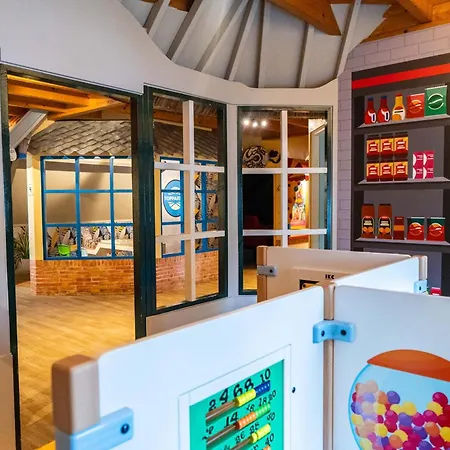 Veluwe Prázdninový areál