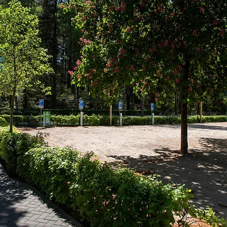 Vakantiepark Topparken - Veluwe