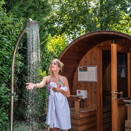 Prázdninový areál Veluwe 4*