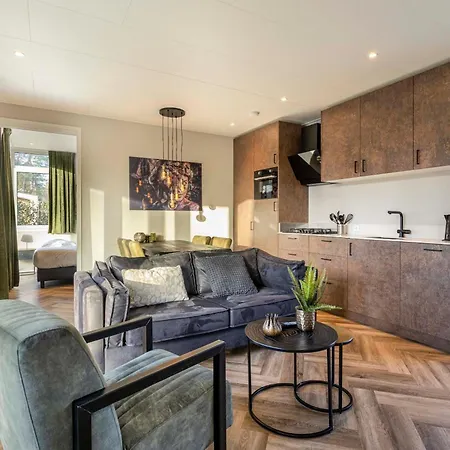 Vakantiepark Topparken - Veluwe