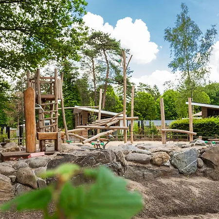 Prázdninový areál Veluwe Garderen