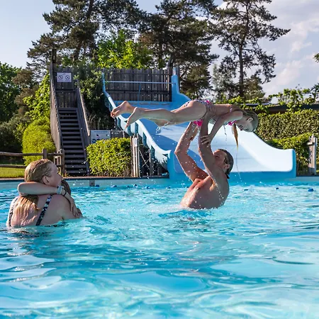 Veluwe Prázdninový areál