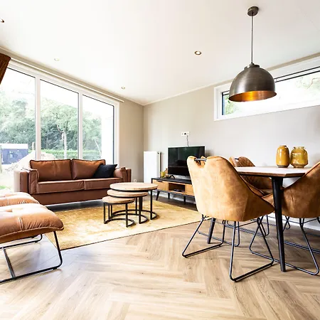 Prázdninový areál Veluwe 4*