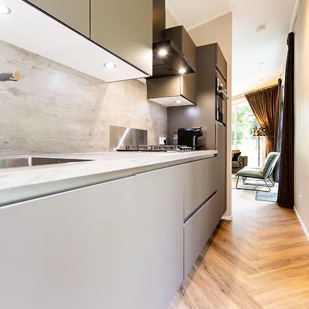 Prázdninový areál Veluwe 4*