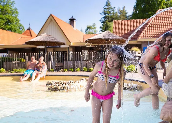 Topparken - Veluwe Vakantiepark 4*