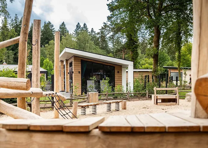 Vakantiepark Topparken - Veluwe