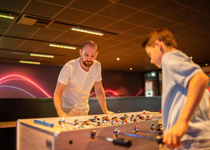 Topparken - Veluwe Vakantiepark Garderen