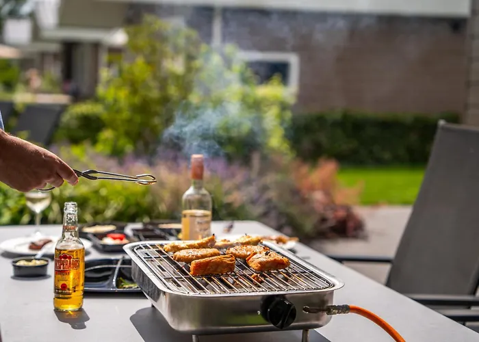Vakantiepark Topparken - Veluwe Garderen