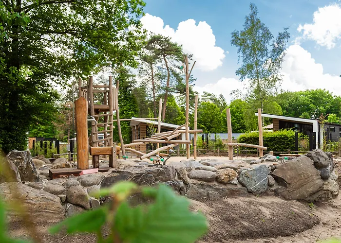 Vakantiepark Topparken - Veluwe Garderen