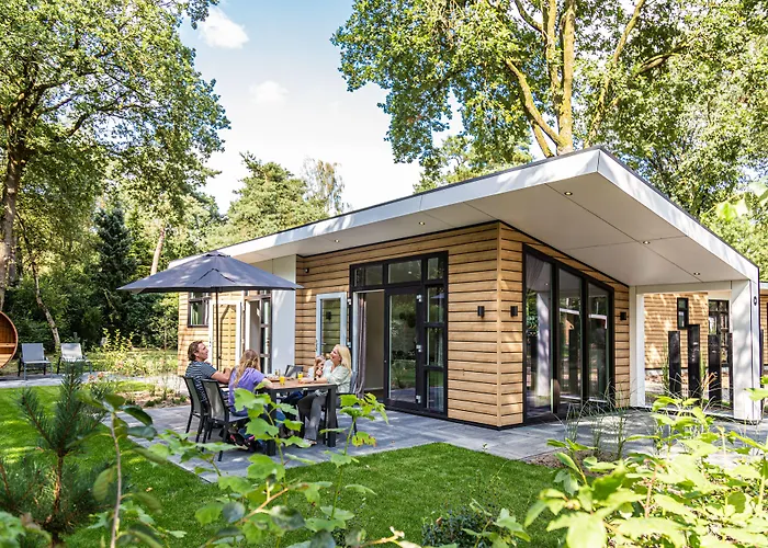 Vakantiepark Topparken - Veluwe Garderen